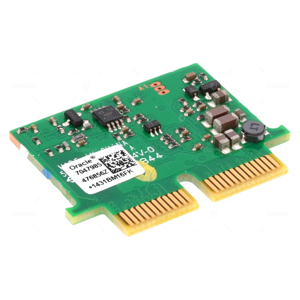 7047985  SUN ORACLE MEMORY RISER VOLTAGE REGULATOR MODULE CARD FOR SPARC T5-2